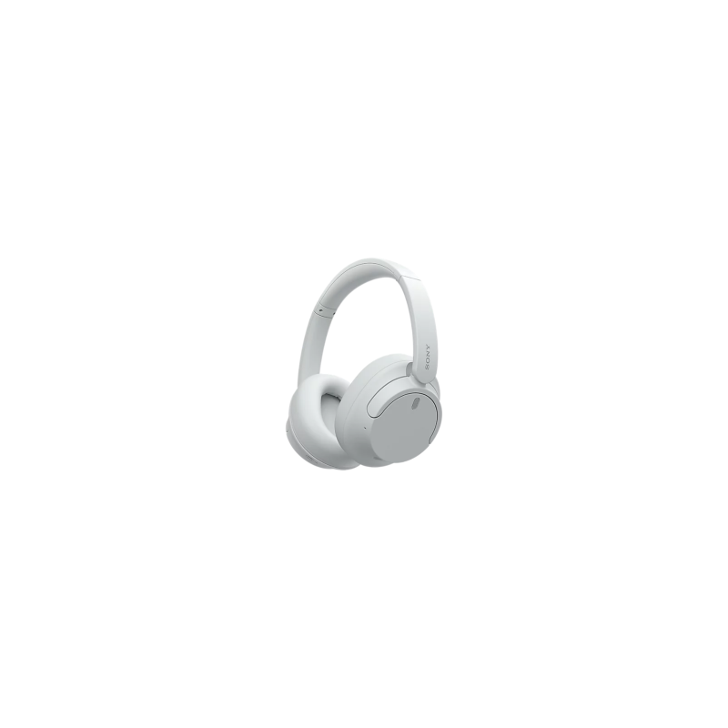 Sony WH-CH720N - Casque Bluetooth sans Fil à réduction de Bruit - Micro intégré - Blanc
