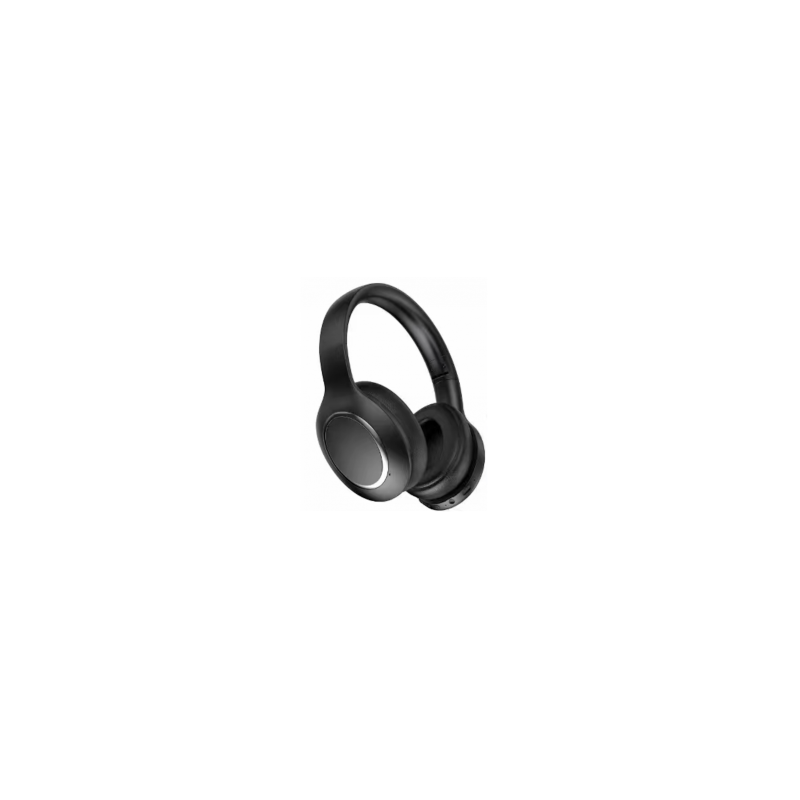 Casque Sans Fil Bluetooth - D-power P6066 - Noir
