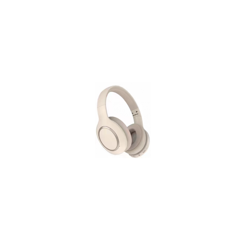 Casque Sans Fil Bluetooth - D-power P6066 - Blanc