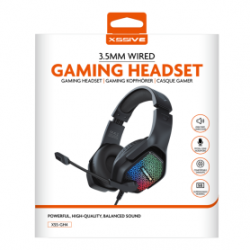 Casque Gaming Filaire XSSIVE XSS-GH4