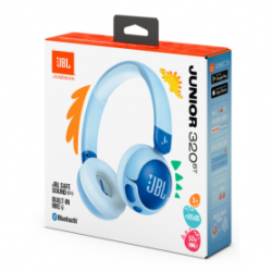 Casque Bluetooth JBL JR320BT Pour Enfants - JBLJR320BTBLU - Bleu