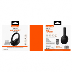 Casque Bluetooth Réduction de Bruit XSSIVE XSS-H11B - Noir