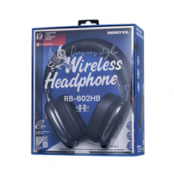 Casque Sans Fil REMAX RB-602HB - Noir