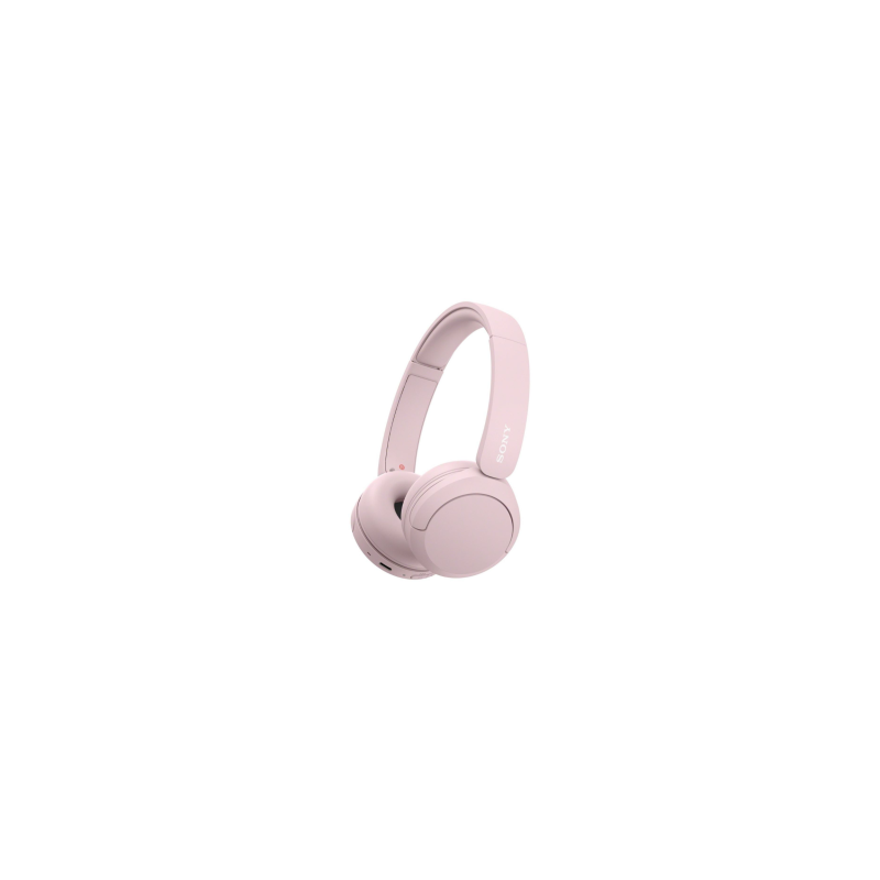 Casque Bluetooth Sony WH-CH520 Rose