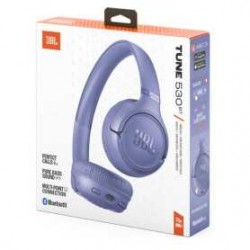Casque Bluetooth JBL Tune 530BT - JBLT530BTLAV - Lavender
