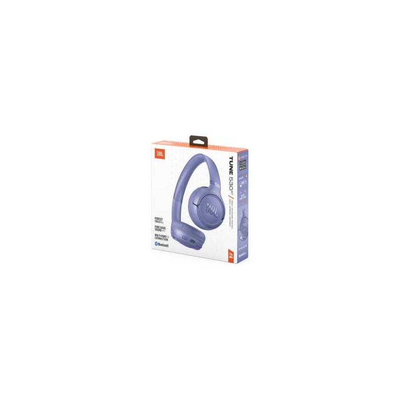 Casque Bluetooth JBL Tune 530BT - JBLT530BTLAV - Lavender