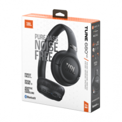 Casque Bluetooth JBL Tune 680NC - JBLT680NCBLK - Noir