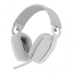 Casque Stéréo Bluetooth Logitech Zone Vibe 100 - Blanc