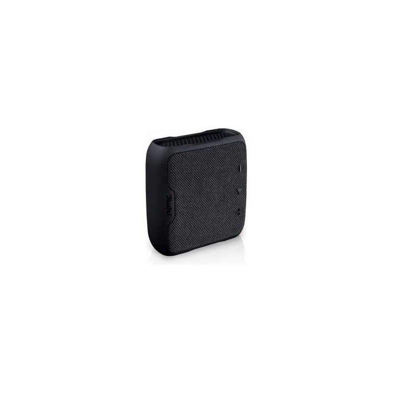Mini Enceinte Bluetooth 10 W / 2600 mAh - Teufel - Noir