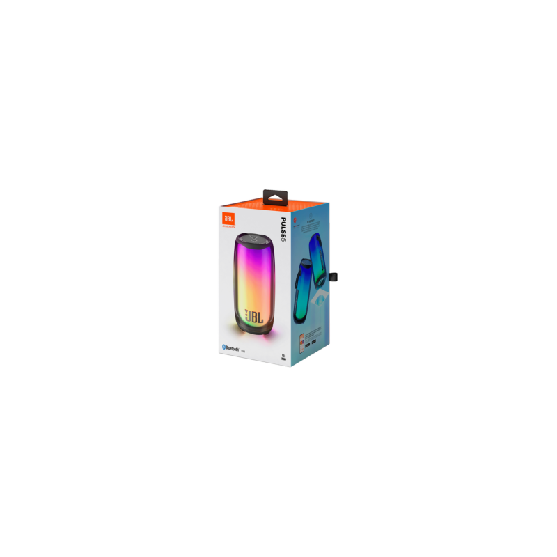 Enceinte Bluetooth Portable JBL Pulse 5 Noir - JBLPULSE5BLK