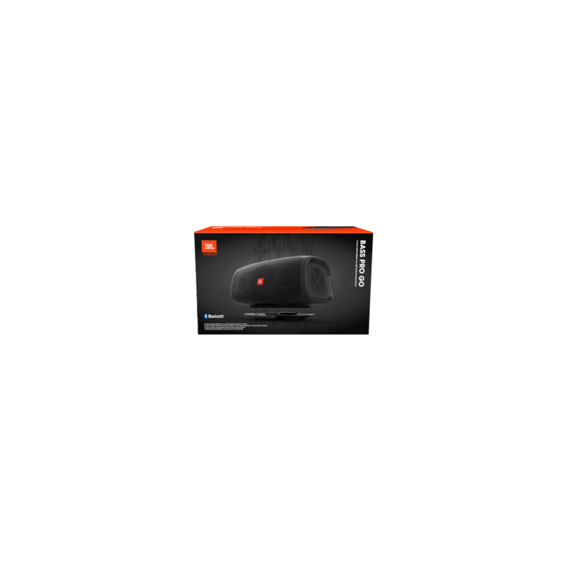Caisson de Basses Bluetooth JBL Basspro Go Intégré au Véhicule - 200W - JBLSUBBPGO