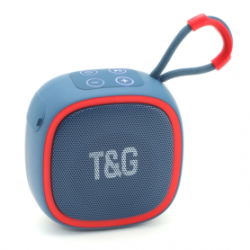 Mini Haut Parleur Bluetooth TG659 Bleu
