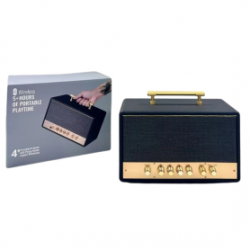 Enceinte Bluetooth Portable M60 - Noir