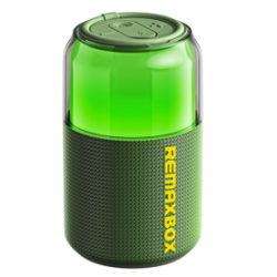 Enceinte portable sans fil REMAX Party Light RB-M21 - Vert