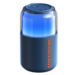 Enceinte portable sans fil REMAX Party Light RB-M21 - Bleu