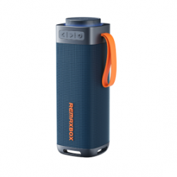 Enceinte portable sans fil REMAX Lighting RB-M22 - Bleu
