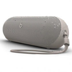 Enceinte Bluetooth Portable 24H/IP67 Beats Pill x Kim Kardashian USB-C - MAX24LL/A - Gris Clair