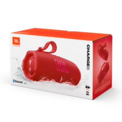 Enceinte Bluetooth Portable JBL Charge 6 - JBLCHARGE6RED - Rouge