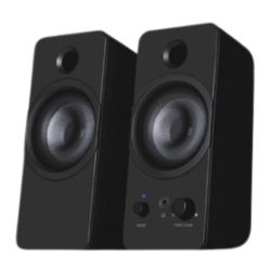 Enceinte PC Accsup Bluetooth Speaker V2 Noir