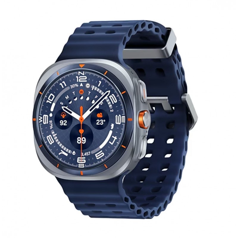 Samsung Samsung Galaxy Watch Ultra 47mm Bleu Titane