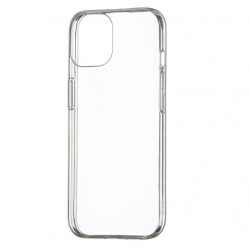 Samsung Samsung S26 Plus - Silicone Transparente