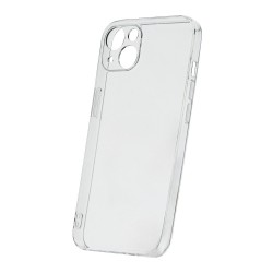 Samsung Samsung S26 Ultra - Silicone Transparente + Protection de lentille - (Blister)