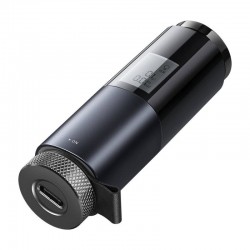 Baseus BASEUS : Alcootest Breathless CRCX-01 - Noir