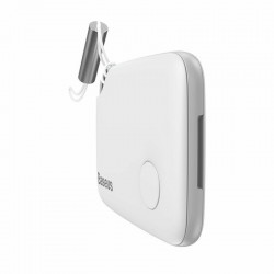 Baseus Baseus : SmartTag T2 Intelligent pour iOS/Android - Blanc