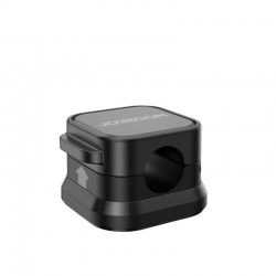 Joyroom Joyroom JR-ZS368 : organisateur de cables - lots de 3 - Noir