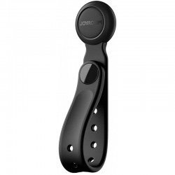 Joyroom Joyroom JR-ZS422 : organisateur de cables magnetiques - lots de 6 - Noir