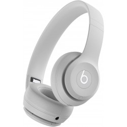 Beats Beats solo 4 : Casque supra auriculaire sans fil - Gris