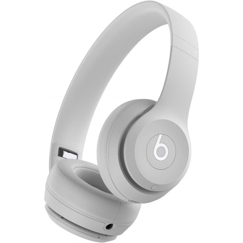 Beats Beats solo 4 : Casque supra auriculaire sans fil - Gris