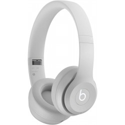Beats Beats solo 4 : Casque supra auriculaire sans fil - Gris