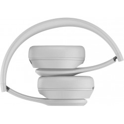 Beats Beats solo 4 : Casque supra auriculaire sans fil - Gris