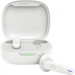 JBL Écouteurs Bluetooth JBL Wave Flex TWS - Blanc