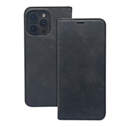 Xiaomi Xiaomi Redmi Note 15 4G / 5G Etui en suedine - Noir