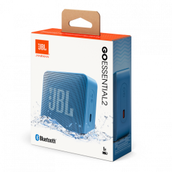 JBL JBL Go Essential 2 : Enceinte Bluetooth Portable JBL - JBLGOES2BLUCN - Bleu