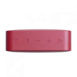 JBL JBL Go Essential 2 : Enceinte Bluetooth Portable JBL - JBLGOES2REDCN - Rouge