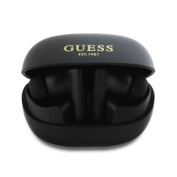 Guess Écouteurs sans fil Guess Capsule ANC/ENC TWS - Noir
