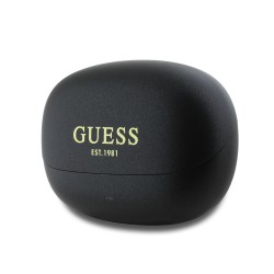 Guess Écouteurs sans fil Guess Capsule ANC/ENC TWS - Noir