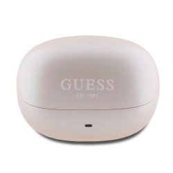Guess Écouteurs sans fil Guess Capsule ANC/ENC TWS - Rose