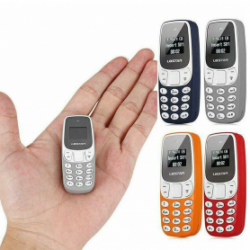 Mini Feature Phone L8STAR BM10 - Gris (Neuf)