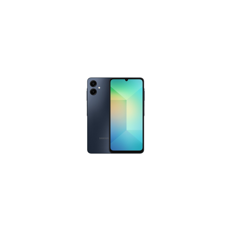 Samsung Galaxy A06 128 Go Noir - Non EU - Neuf