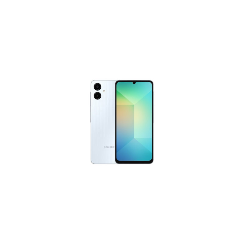 Samsung Galaxy A06 128 Go Bleu - Non EU - Neuf