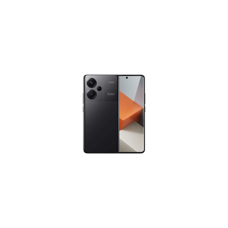 Xiaomi Redmi Note 13 Pro Plus 256 Go Noir - Neuf