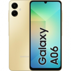 Samsung Galaxy A06 64 Go Or - Non EU - Neuf