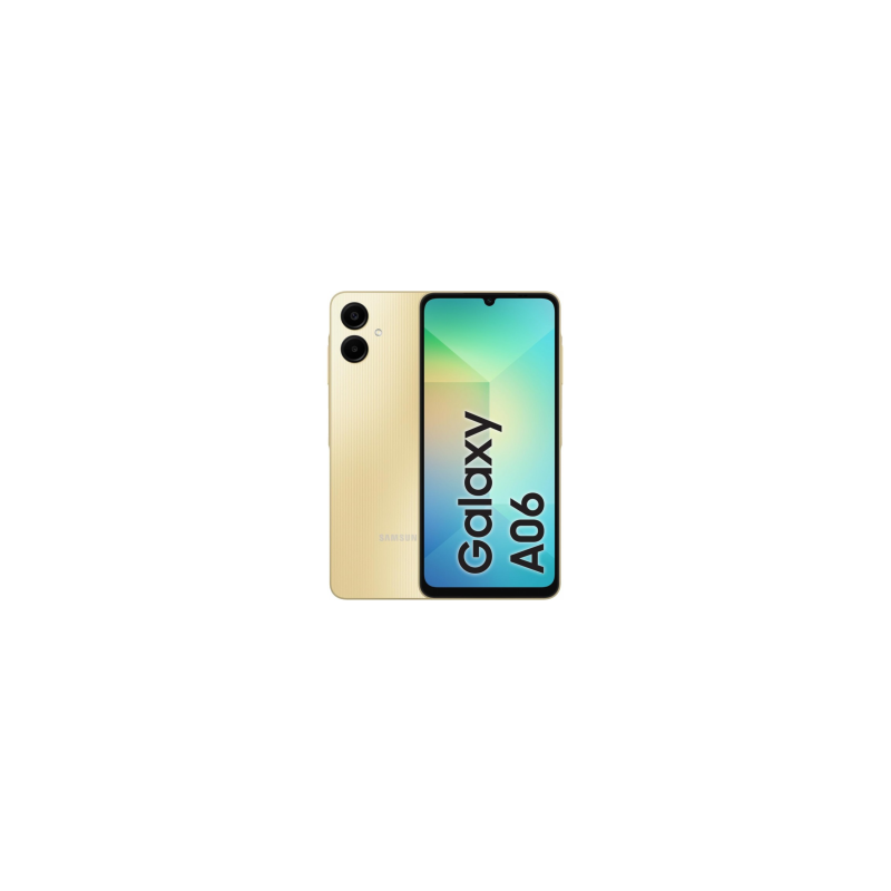 Samsung Galaxy A06 64 Go Or - Non EU - Neuf