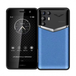 Mini Smartphone Android XS18 - 3G, 2 Go/16 Go, Écran 3.0" - Bleu - Neuf