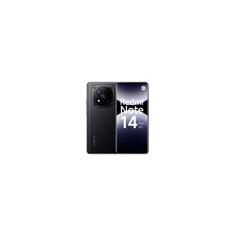 Xiaomi Redmi Note 14 Pro+ 5G 512 Go Noir - Neuf