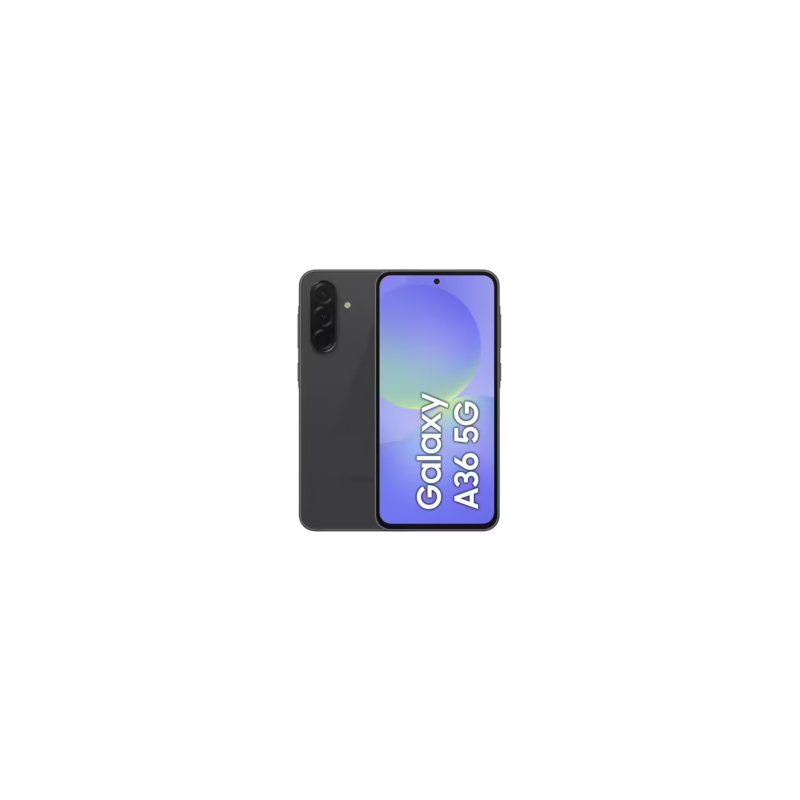 Samsung Galaxy A36 5G 128 Go Noir - Non EU - Neuf